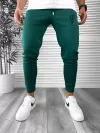 Pantaloni de trening verzi 12616 79-1